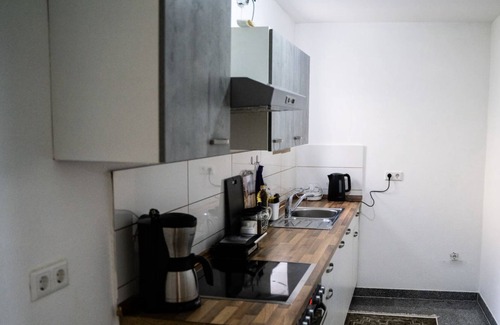 Biebrich Apartment | Cozy Flat am Schloßpark