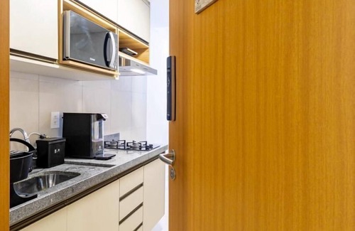 Praia dos Carneiros Apartment | Cozy Flat at the Eco Resort-SH092B