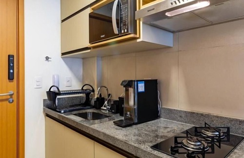 Praia dos Carneiros Apartment | Cozy Flat at the Eco Resort-SH092B