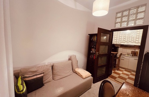 Srodmiescie Południowe Apartment | Cozy Flat City Centre