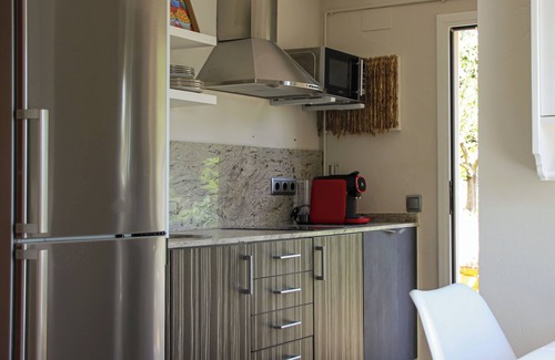 Vallirana Apartment | Cozy Flat surronded by Nature Just Outside Barcelona