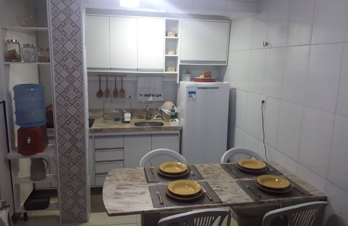 Cruzeiro House | Cozy Forró city.