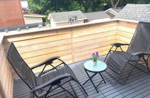 Woodbine - Lumsden House | Cozy Four bedroom - 2 bath House Awaits