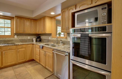 Frazee House | Cozy Frazee Lake Home w/Hot Tub & Fire Pit!
