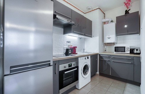 Clamart House | Cozy - Free Parking - 15mn From Paris Montparnasse