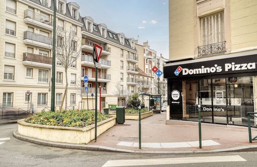 Clamart House | Cozy - Free Parking - 15mn From Paris Montparnasse