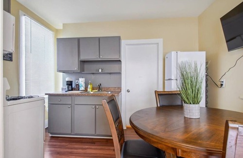 Treme Apartment | Cozy French Quarter 1br Apartment