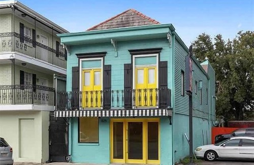 Treme Apartment | Cozy French Quarter 1br Apartment