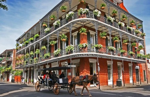 Treme Apartment | Cozy French Quarter 1br Apartment