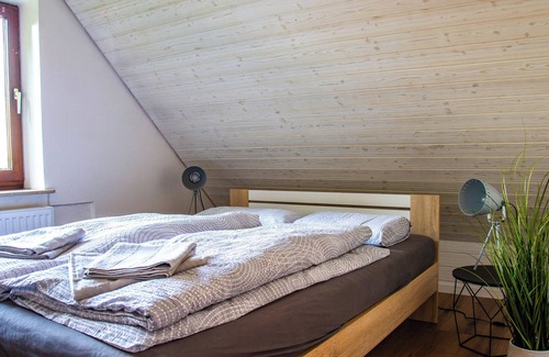 Biberach an der Riss Apartment | Cozy Gallery Apartment in Biberach