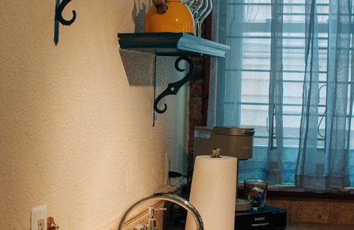 Riverwest Apartment | Cozy Garden Apartment in Eclectic Riverwest