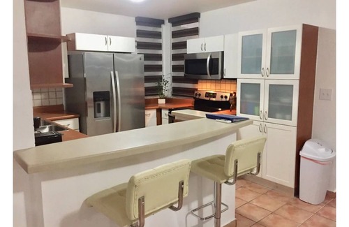 Ceiba Apartment | Cozy Garden Condo