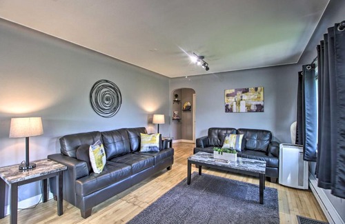 Hermantown House | Cozy Getaway 5 Miles to Duluth and Lake Superior!