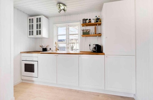 Grevinge House | Cozy Getaway Close To The Sea