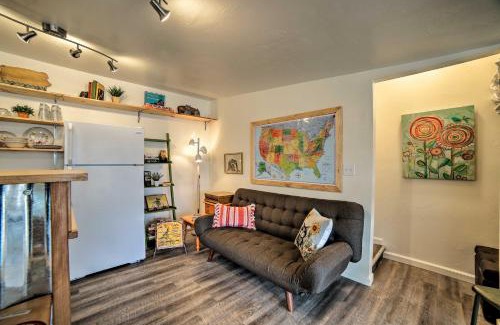 Pear Park Apartment | Cozy Grand Junction Bungalow by Trails and Wineries!