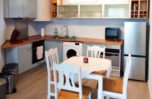 Rastatt House | Cozy guest house by the park, 2 Zimmer Maisonette inkl. Küche, Arbeitsplatz, Parkplatz