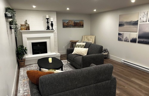 Kent Apartment | Cozy Guest Suite