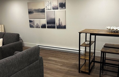 Kent Apartment | Cozy Guest Suite