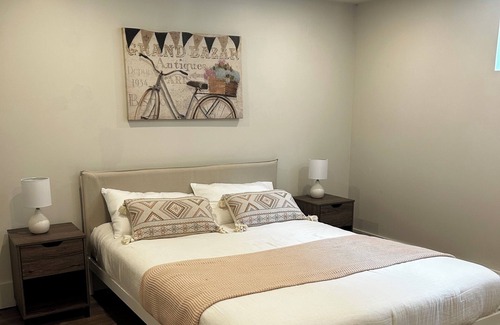 Kent Apartment | Cozy Guest Suite