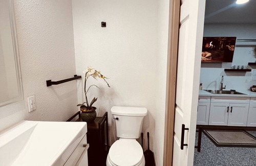 Citrus Heights Apartment | Cozy Guest Suite