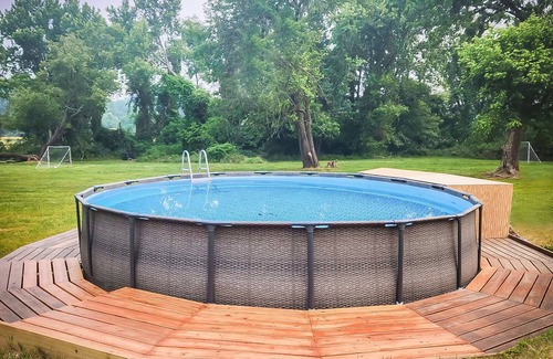 Granite House | Cozy Guesthouse in Woodstock, MD