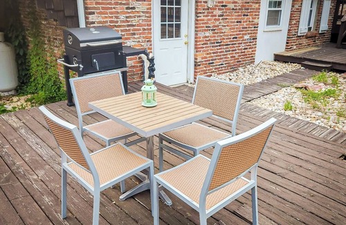 Granite House | Cozy Guesthouse in Woodstock, MD