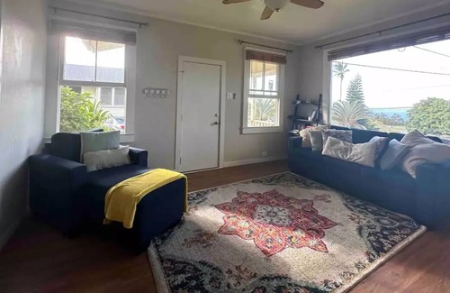 Honokaa House | Cozy Hamakua Home