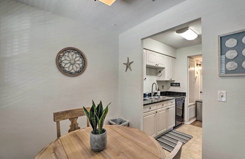 Hanahan Condo | Cozy Hanahan Condo w/Cooper River Access!