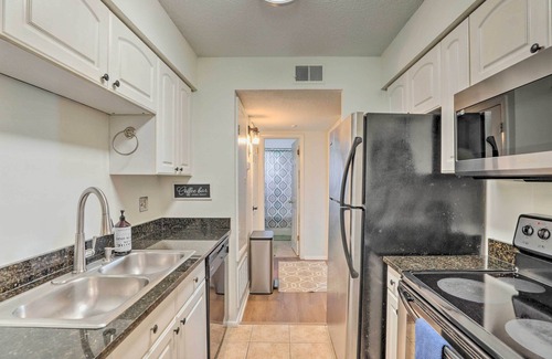Hanahan Condo | Cozy Hanahan Condo w/Cooper River Access!