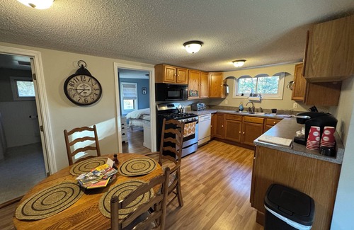 Randolph House | Cozy haven in heart of White Mountains 2-bedroom house in Randolph
