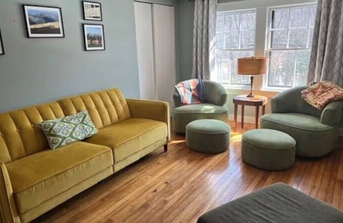 Randolph House | Cozy haven in heart of White Mountains 2-bedroom house in Randolph