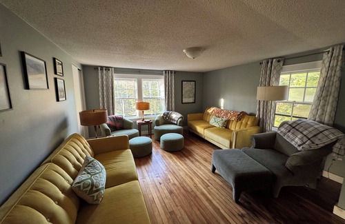 Randolph House | Cozy haven in heart of White Mountains 2-bedroom house in Randolph