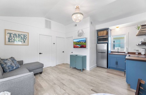 West Ocean City House | Cozy Heaven 17 2bd sleeps 4 West OC