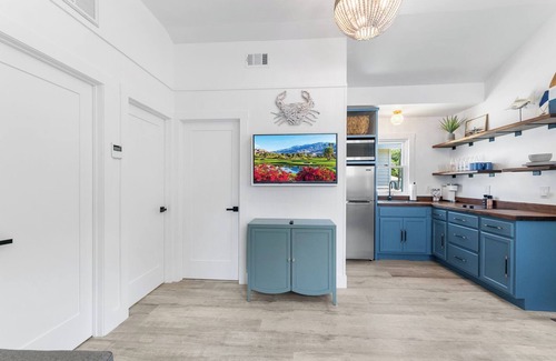 West Ocean City House | Cozy Heaven 17 2bd sleeps 4 West OC