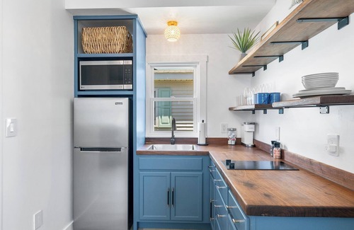 West Ocean City House | Cozy Heaven 17 2bd sleeps 4 West OC
