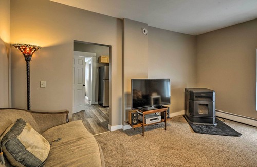 Henniker Apartment | Cozy Henniker Vacation Rental Near Ski Area!