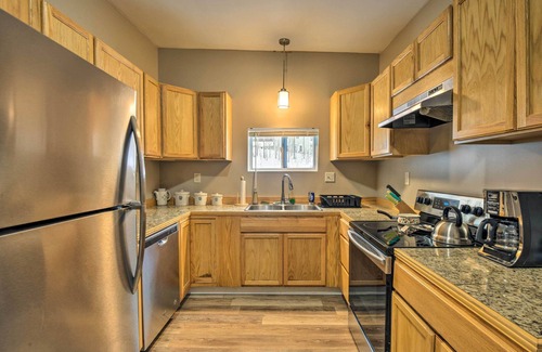 Henniker Apartment | Cozy Henniker Vacation Rental Near Ski Area!