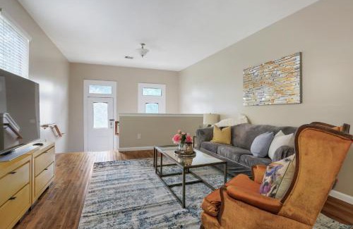 Mid-City Apartment | Cozy Historic 2BR House 10 Min to French Quarter