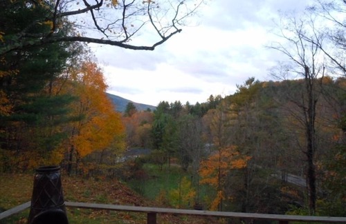 Windsor Cottage | Cozy Historic Hilltop Cottage with Mount Ascutney View