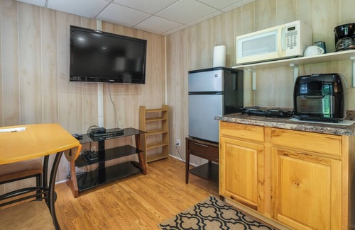 Ingles Apartment | Cozy Hiwassee Vacation Rental w/Yard