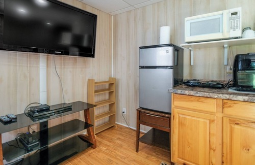 Ingles Apartment | Cozy Hiwassee Vacation Rental w/Yard
