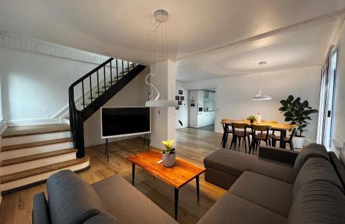 Holeby Villa | Cozy Holeby House Close to Puttgarden & Femern & Lalandia & Knuthenborg