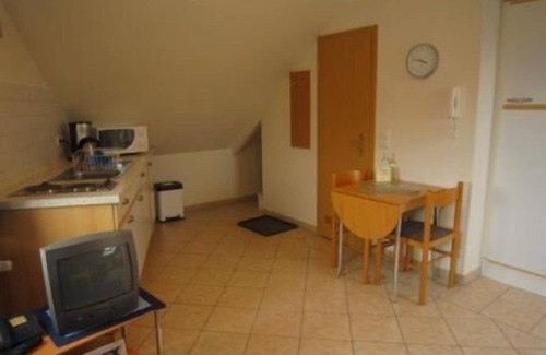 Langewiese Apartment | Cozy holiday home (24sqm) directly on the Rothaarsteig