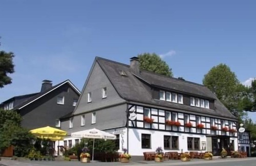 Langewiese Apartment | Cozy holiday home (24sqm) directly on the Rothaarsteig