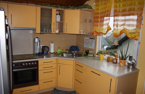 Kirchlengern Apartment | Cozy holiday apartment in Kirchlengern in a quiet residential area