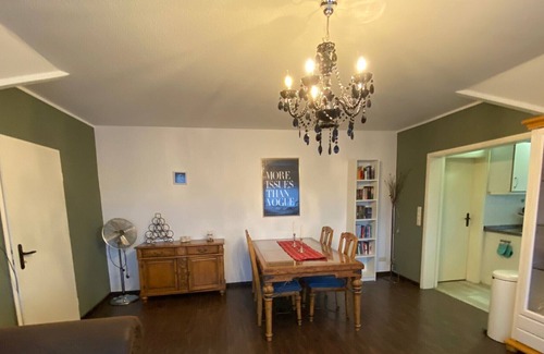 Fuldatal Apartment | Cozy holiday apartment Kassel