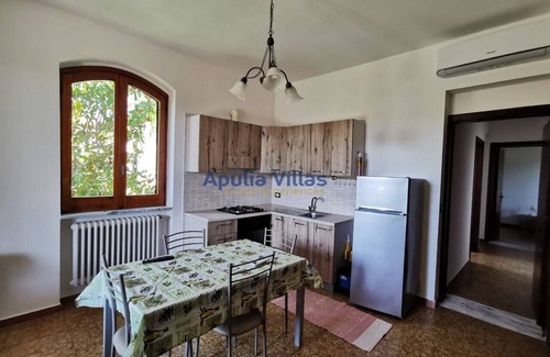 Rivabella Apartment | Cozy Holiday Home Ammamì 150 mt from the sea, Rivabella di Gallipoli