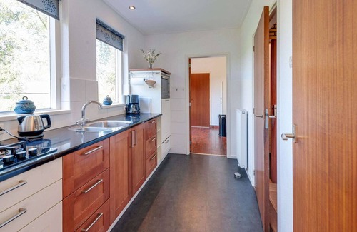 Mantinge House | Cozy Holiday Home in Mantinge with Private Garden