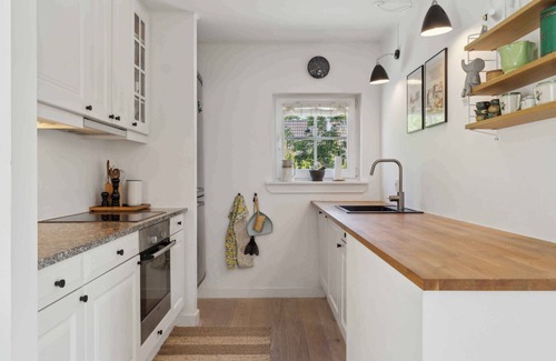 Rageleje House | Cozy holiday home in scenic Rågeleje