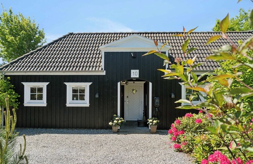 Rageleje House | Cozy holiday home in scenic Rågeleje
